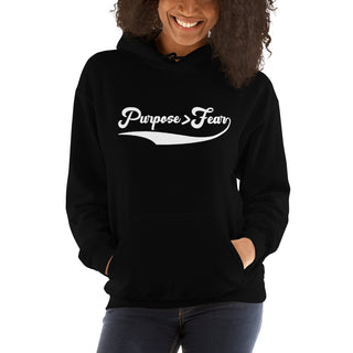 Purpose Greater than Fear Hoodie Unisex